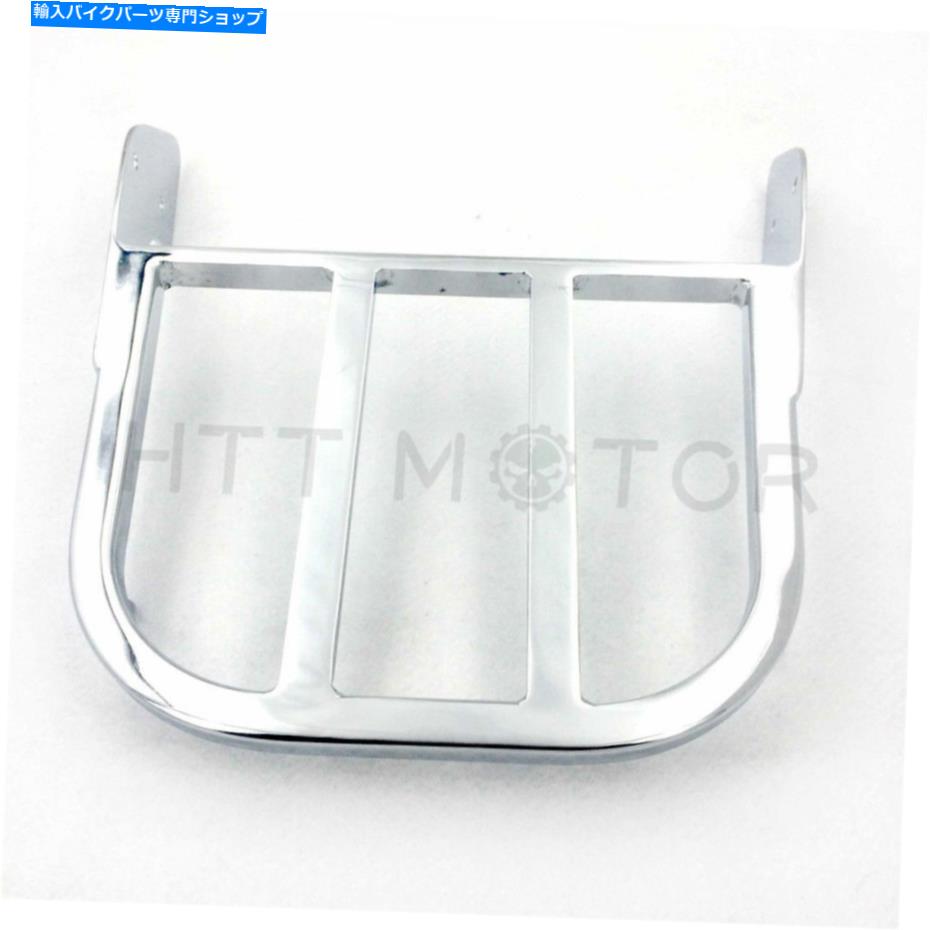 クロームパーツ Honda VLX 600 Magna Ace 1100 Ace Saber Ace TouのためのChrome Sissy Bar荷物ラック Chrome Sissy Bar Luggage Rack For Honda VLX 600 Magna ACE 1100 ACE Sabre ACE Tou【並行輸入品】