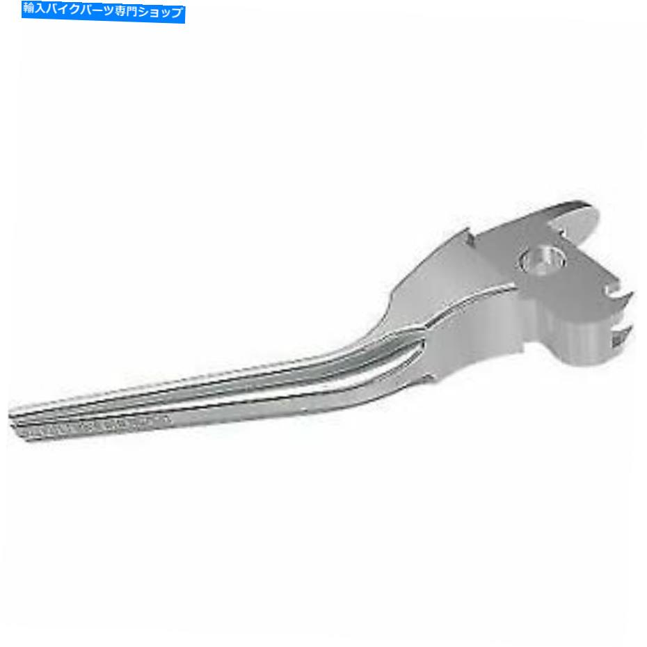 クロームパーツ Arlen Ness Chromeアルミニウムブレーキレバー、ハーレーツーリングは各0614-1073 Arlen Ness Chrome Aluminum Brake Lever for Harley Touring SOLD EACH 0614-1073【並行輸入品】