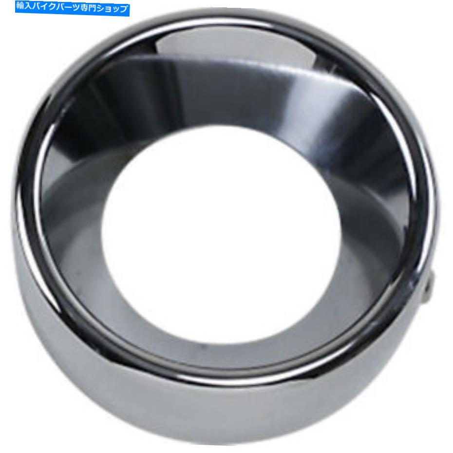 クロームパーツ コブラ4 "交換ビレット排気ヒントクロムW /ストレートカット(PT-1004P) Cobra 4" Replacement Billet Exhaust Tips Chrome w/Straight Cut (PT-1004P)【並行輸入品】|Us Custom Parts Shop USDM