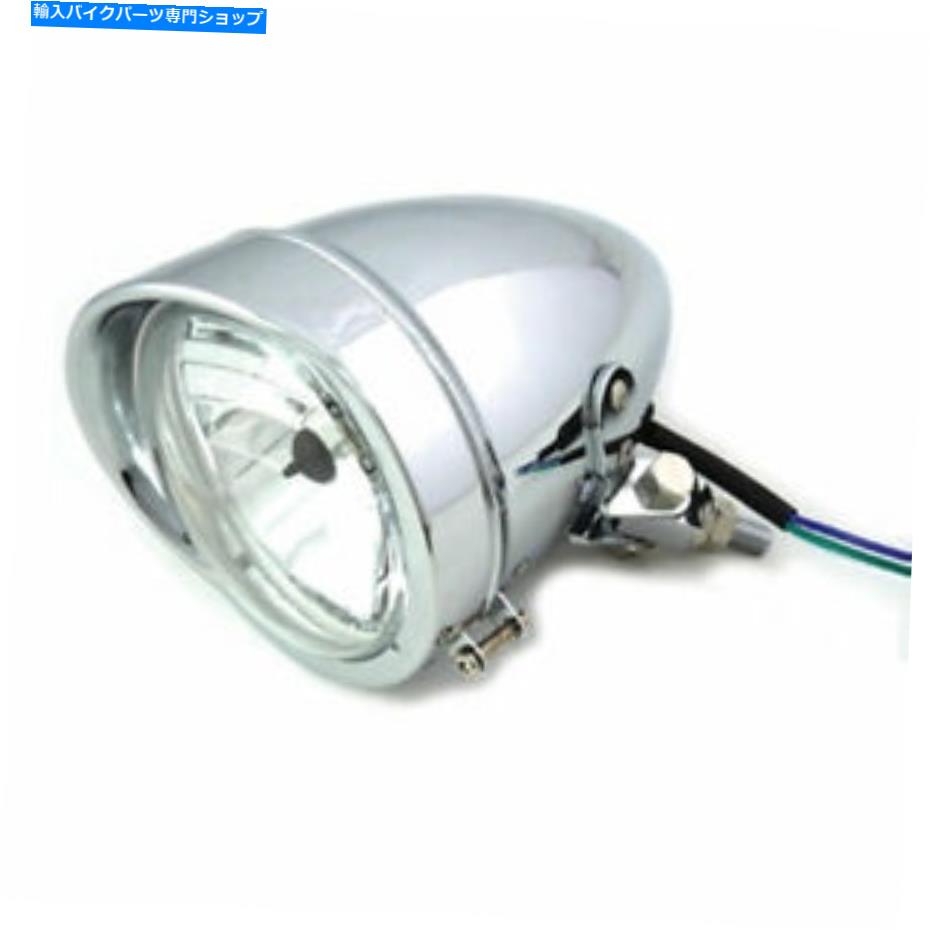 クロームパーツ V-TWIN 4-1 / 2 \