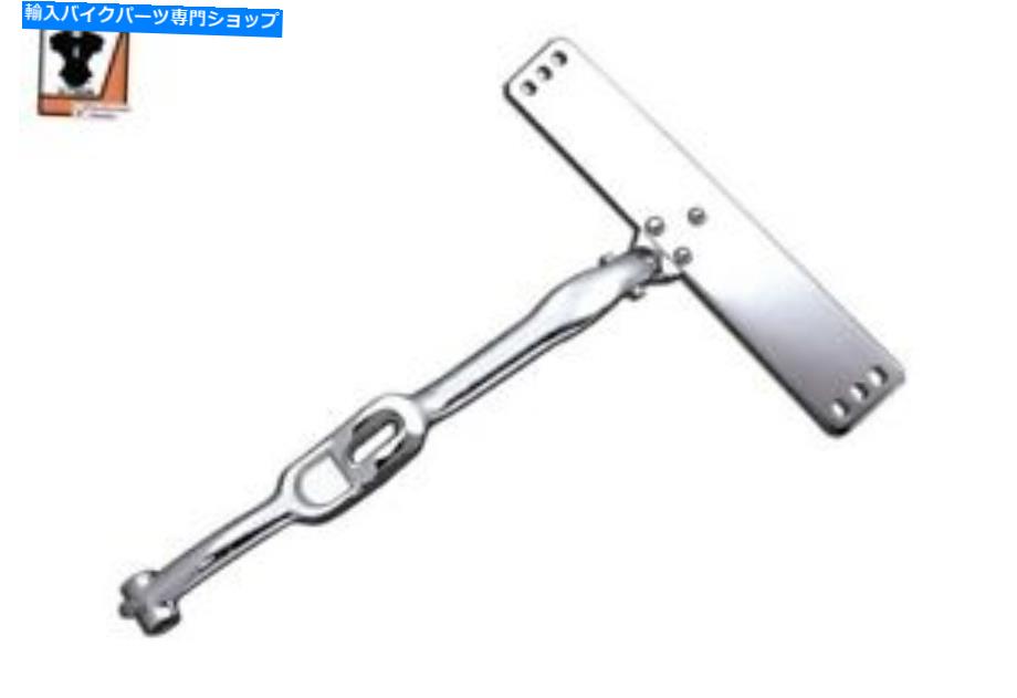 クロームパーツ レプリカTシートクロームWL 1930-1936 G 1934-1936 REPLICA T SEAT CHROME WL 1930-1936 G 1934-1936【並行輸入品】
