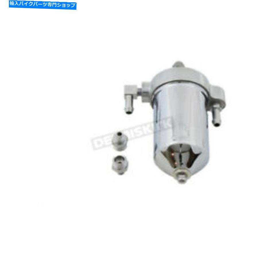 クロームパーツ V-Twin製造オイルフィルターアセンブリ - 40-0090 V-Twin Manufacturing Oil Filter Assembly - 40-0090【並行輸入品】