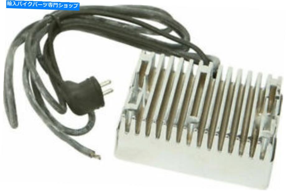 クロームパーツ HardDrive H1686Cレギュレータ、クロム HardDrive H1686C Regulator, Chrome【並行輸入品】