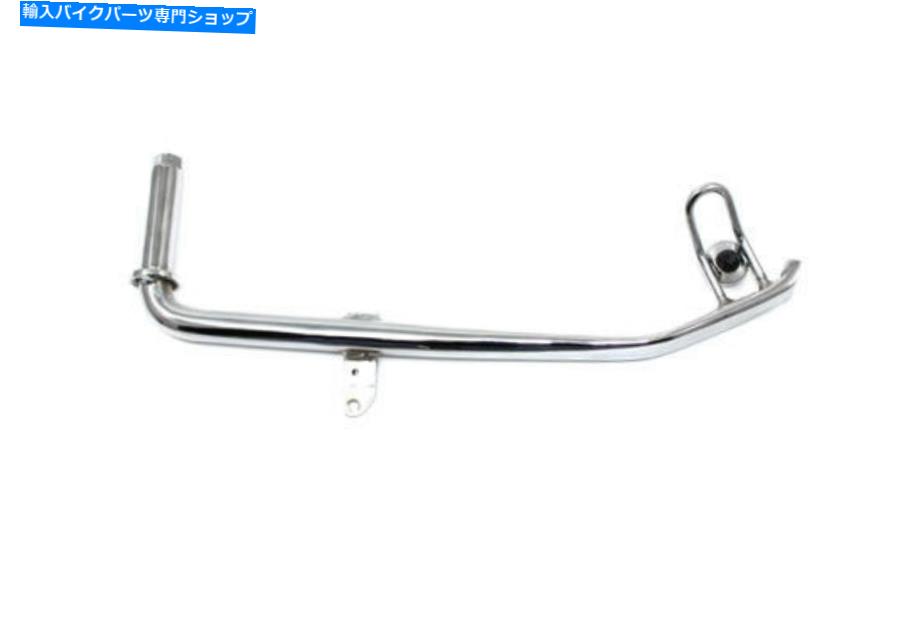 クロームパーツ Chrome 2 Lower Forged KickstandはHarley-Davidsonにフィットします Chrome 2 Lower Forged Kickstand fits Harley-Davidson【並行輸入品】
