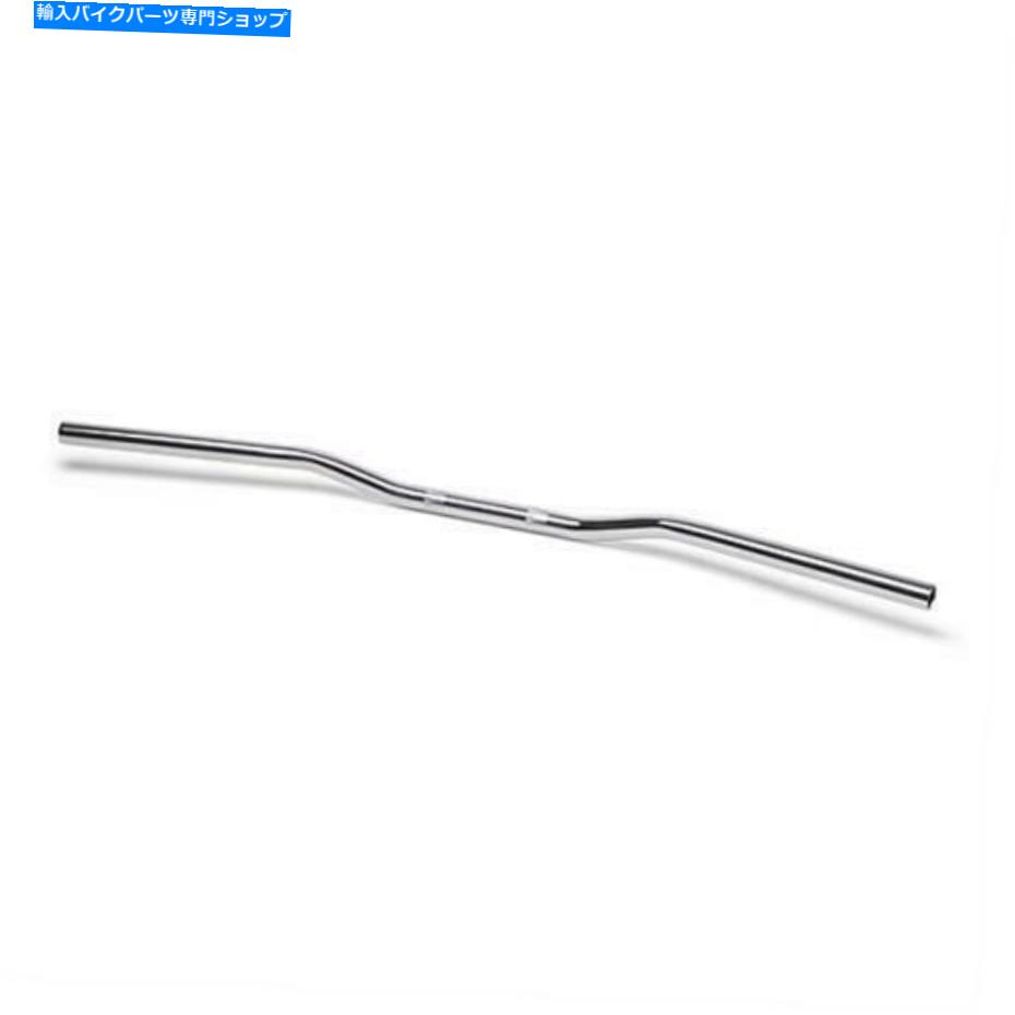 クロームパーツ LSLストリートバーロースチールハンドルバーCHR 22.2mmスズキGS 850 L / G 1977 LSL Street Bar Low Steel Handlebar CHR 22.2mm Suzuki GS 850 L / G 1977【並行輸入品】｜Us Custom Parts Shop USDM 27,210円