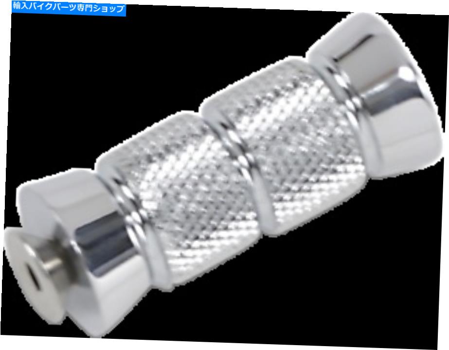 クロームパーツ Accutronix Chrome Shifter /ブレーキPEG PT220-KGC1 Accutronix Chrome Shifter/Brake Pegs PT220-KGC1【並行輸入品】
