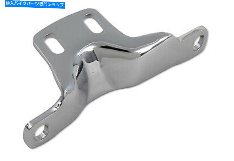 クロームパーツ Chrome Top Front Motor Mountはハーレー - デビッドソンにフィットします Chrome Top Front Motor Mount fits Harley-Davidson【並行輸入品】