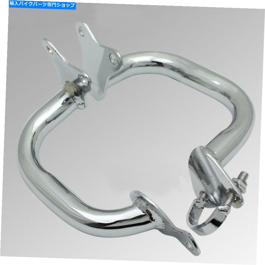 クロームパーツ ホンダナイトホークのためのエンジンガードクラッシュバー750 CB750 7 50 92-11クロム Engine Guard Crash Bar For Honda Nighthawk 750 CB750 Seven Fifty 92-11 Chrome【並行輸入品】