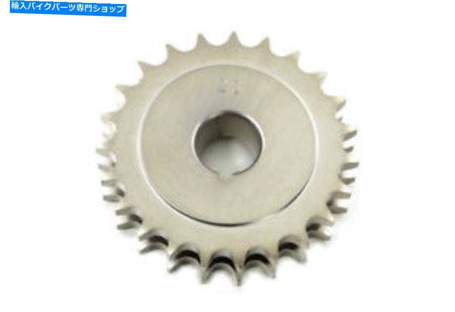 クロームパーツ V-Twin 19-0075 - Chrome Engine Sprocke V-Twin 19-0075 - Chrome Engine Sprocket【並行輸入品】