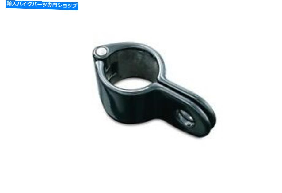 クロームパーツ 1インチエンジンガードまたはチューブ対1002用クッキーンクロームマグナムクイッククランプ KURYAKYN CHROME MAGNUM QUICK CLAMPS FOR 1 INCH ENGINE GUARDS OR TUBING PAIR 1002【並行輸入品】