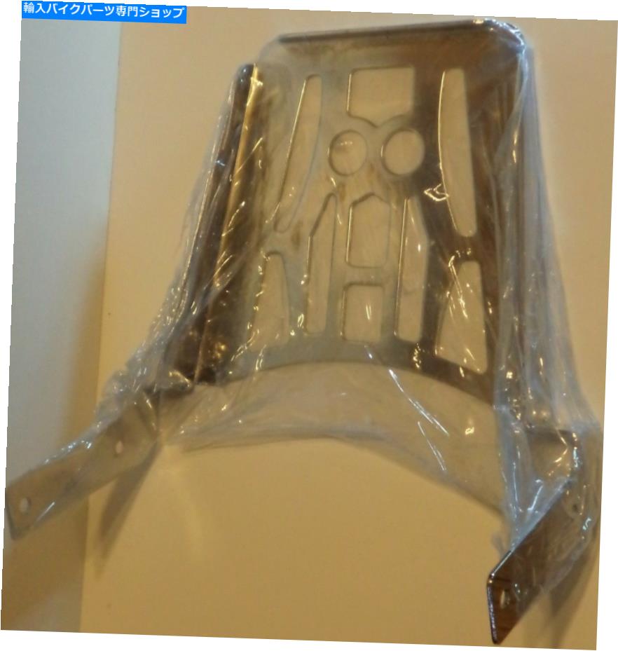 クロームパーツ 騎兵帝国帝国から端まで13インジアイン普遍的な荷物ラックカラークロム Cavalry Empire Wide from End to End 13 Ins Universal Luggage Rack Color Chrome【並行輸入品】
