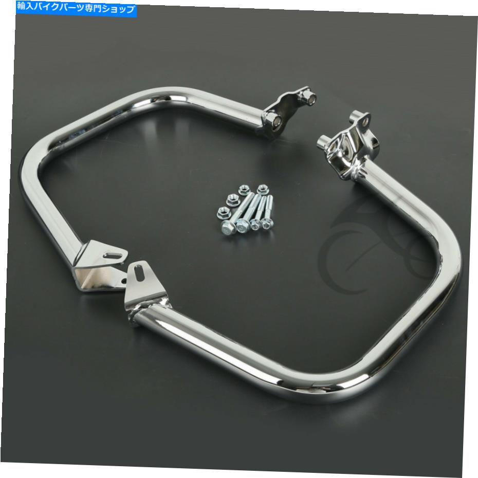 クロームパーツ ChromeエンジンガードクラッシュバーフィットハーレーダビッドソンXG500 XG500 2015-2020 19 Chrome Engine Guard Crash Bar Fit For Harley Davidson XG500 XG750 2015-2020 19【並行輸入品】