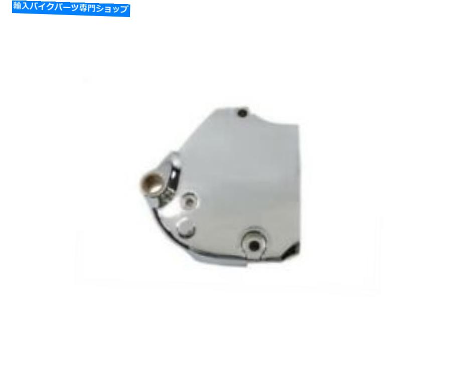 クロームパーツ スプロケットカバークロム - ハーリースポーツスターXLH、XLCH Sprocket Cover Chrome - Harley Sportster XLH, XLCH【並行輸入品】