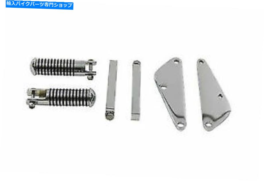 クロームパーツ V-Twin Highway Bar Kit Chrome 27-0610. V-Twin Highway Bar Kit Chrome 27-0610【並行輸入品】