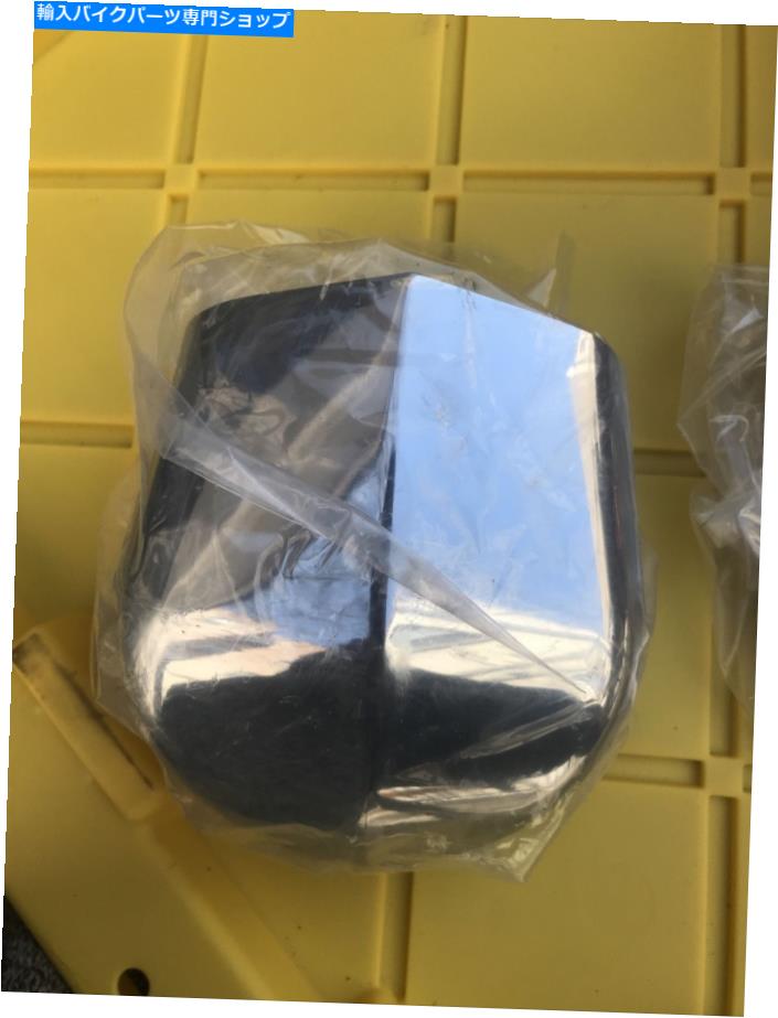 クロームパーツ Harley Davidson Dyna用クロムカバー＆マウントキット Chrome Cover & Mounting Kit For Harley Davidson Dyna【並行輸入品】