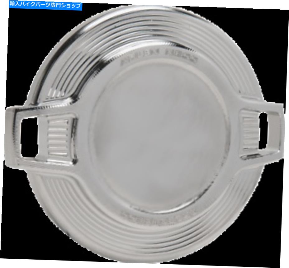 クロームパーツ Arlen Ness Gas Cap Chrome Bar 0703-0856 Arlen Ness Gas Cap Chrome Bar 0703-0856【並行輸入品】