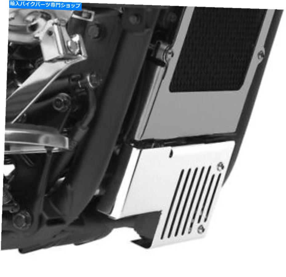 クロームパーツ COBRA 05-9349レギュレータカバー - クロム Cobra 05-9349 Regulator Cover - Chrome【並行輸入品】|Us Custom Parts Shop USDM