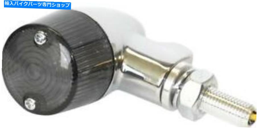 クロームパーツ K&Sテクノロジーズ - 26-8335cm - クロムアルミマーカーLEDライト K&S Technologies - 26-8335CM - Chrome Aluminum Marker LED Lights`【並行輸入品】|Us Custom Parts Shop USDM