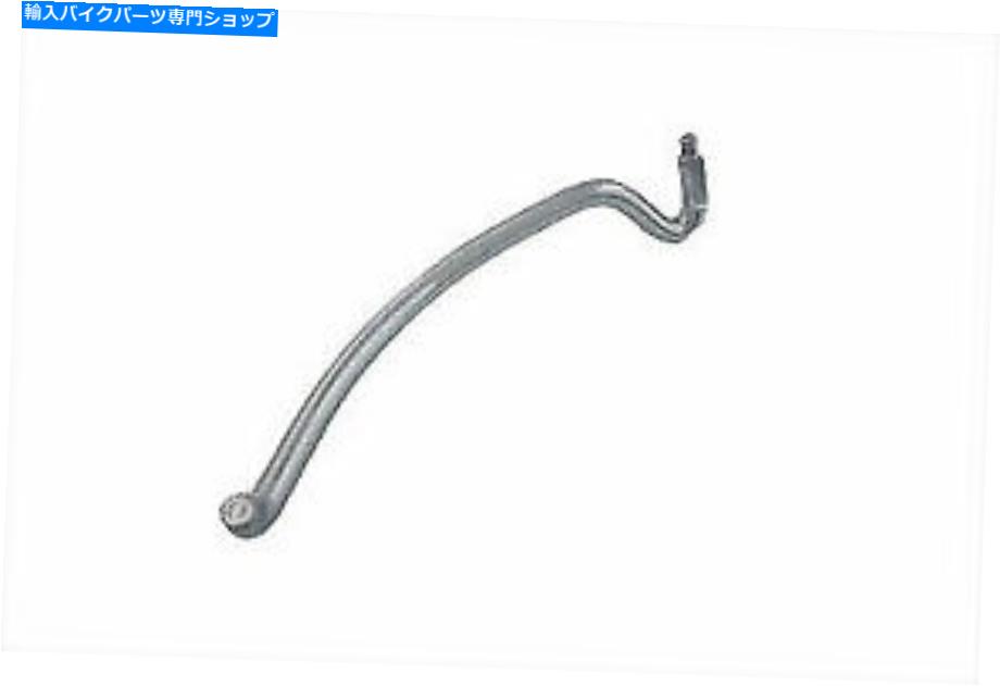 クロームパーツ Harley DavidsonによるクロムジッフィキックスタンドレッグV-Twin Chrome Jiffy Kickstand Leg for Harley Davidson by V-Twin【並行輸入品】