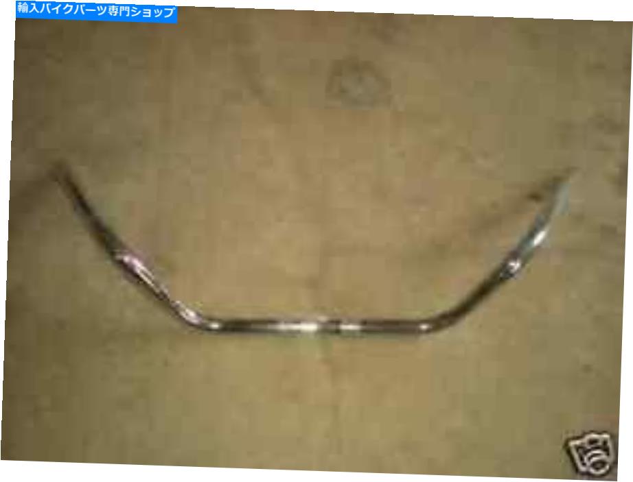 クロームパーツ NOSクロームハンドルバー555958-01 NOS Chrome Handle Bars 555958-01【並行輸入品】