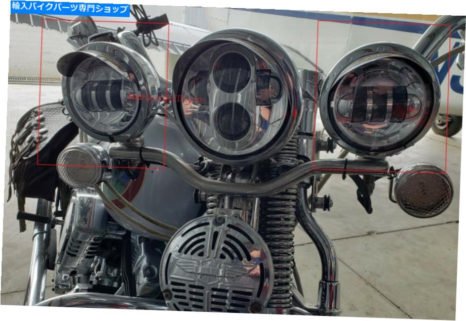 クロームパーツ 4.5 "LEDサイドライト(黒またはクロム)..... Fast USA Shipping! 4.5" LED Side lights (BLACK or CHROME)..... Fast USA Shipping!【並行輸入品】|Us Custom Parts Shop USDM