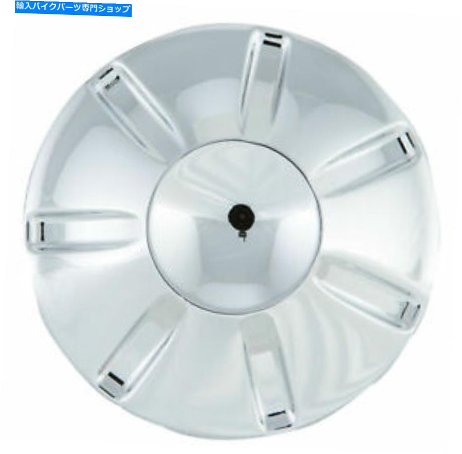 クロームパーツ ハードドライブ0210-2039-CHダミーガスキャップダッシュクロム HARDDRIVE 0210-2039-CH Dummy Gas Cap Dash Chrome【並行輸入品】