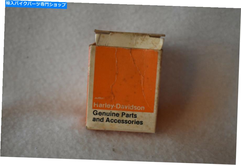 クロームパーツ NOS OEMハーレーダビッドソンクロームフロントアクセルキャップPN 43897_56 NOS OEM HARLEY DAVIDSON CHROME FRONT AXEL CAP PN 43897_56【並行輸入品】