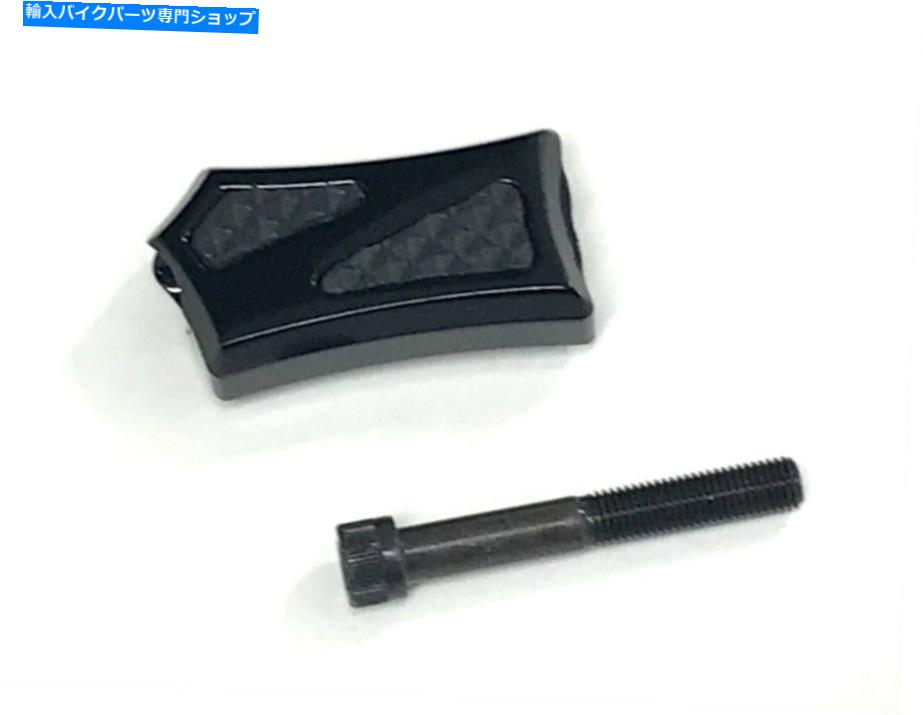 クロームパーツ クロームe-oラバーインサートハーレーツーリング付きのブラックヒールまたはつま先シフターペグ CHROME-E-O ALL Black Heel or Toe Shifter Peg with Rubber Inserts HARLEY TOURING【並行輸入品】