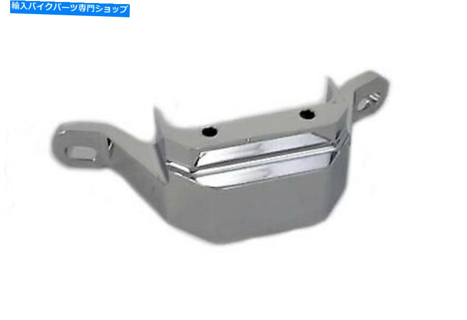 クロームパーツ Chrome Top Motor MountはHarley-Davidsonにフィットします Chrome Top Motor Mount fits Harley-Davidson【並行輸入品】