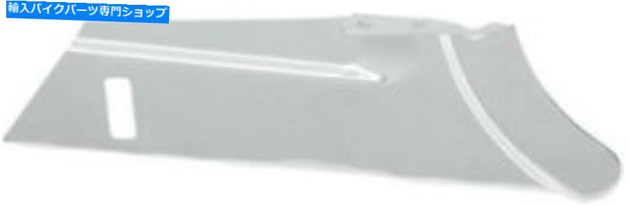 クロームパーツ DSクローム下リアベルトガードハーレーダビッドソン142831 DS Chrome Lower Rear Belt Guard Harley Davidson 142831【並行輸入品】