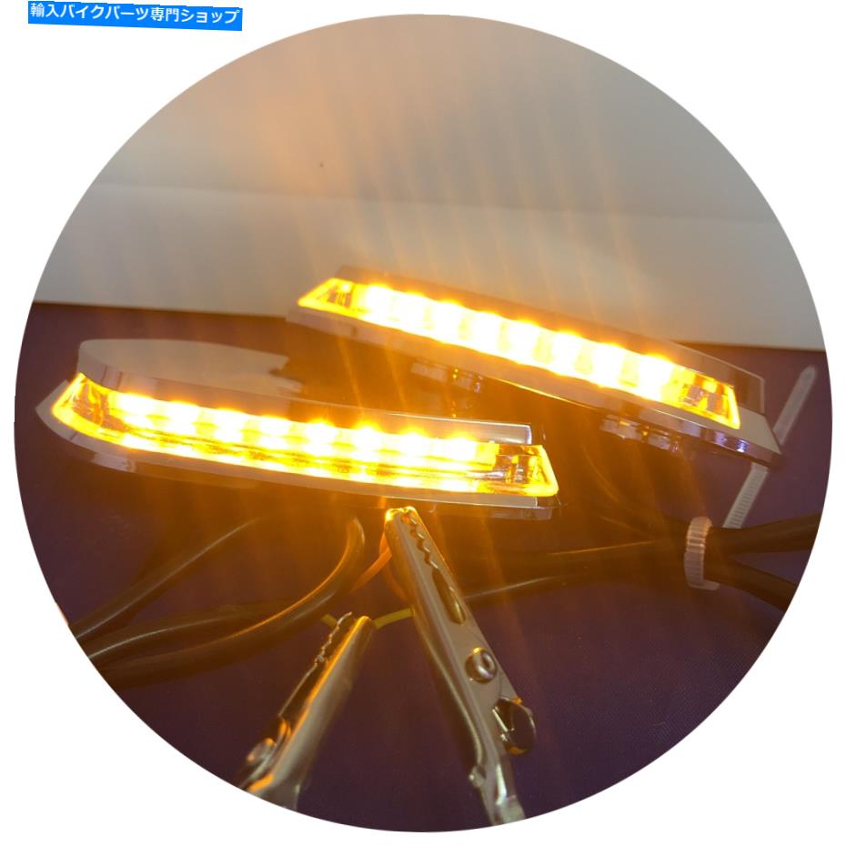 クロームパーツ 1999年 - 2007年ヤマハR6 YZF-R6 YZFのためのLEDシグナルミラーブロックオフベースプレートクロム LED Signal Mirror Block Off Base Plate Chrome For 1999-2007 Yamaha R6 Yzf-R6 Yzf【並行輸入品】