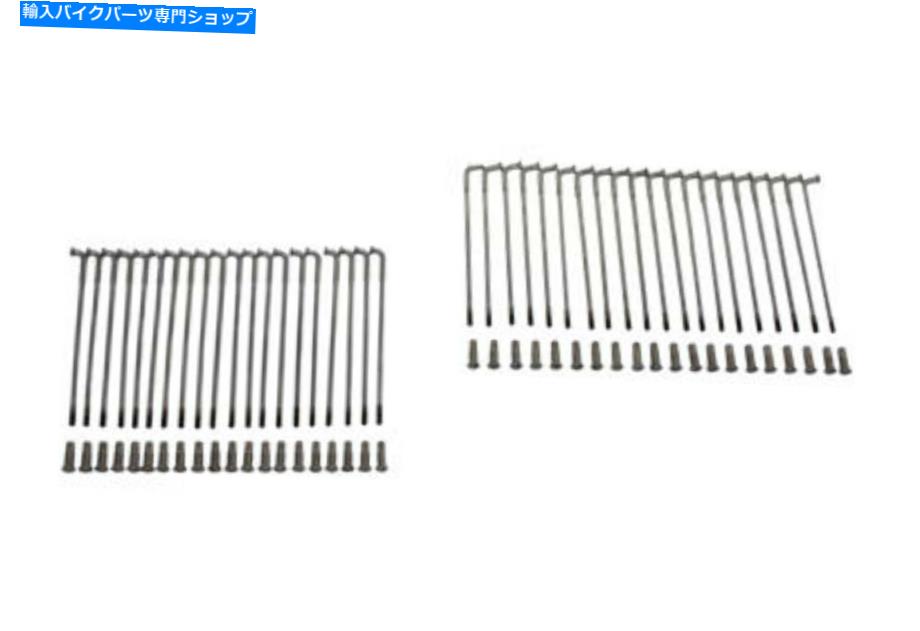 クロームパーツ Chrome 19 Spoke Sportster Shovelhead. Chrome 19 Spoke Set for Harley Sportster Shovelhead【並行輸入品】