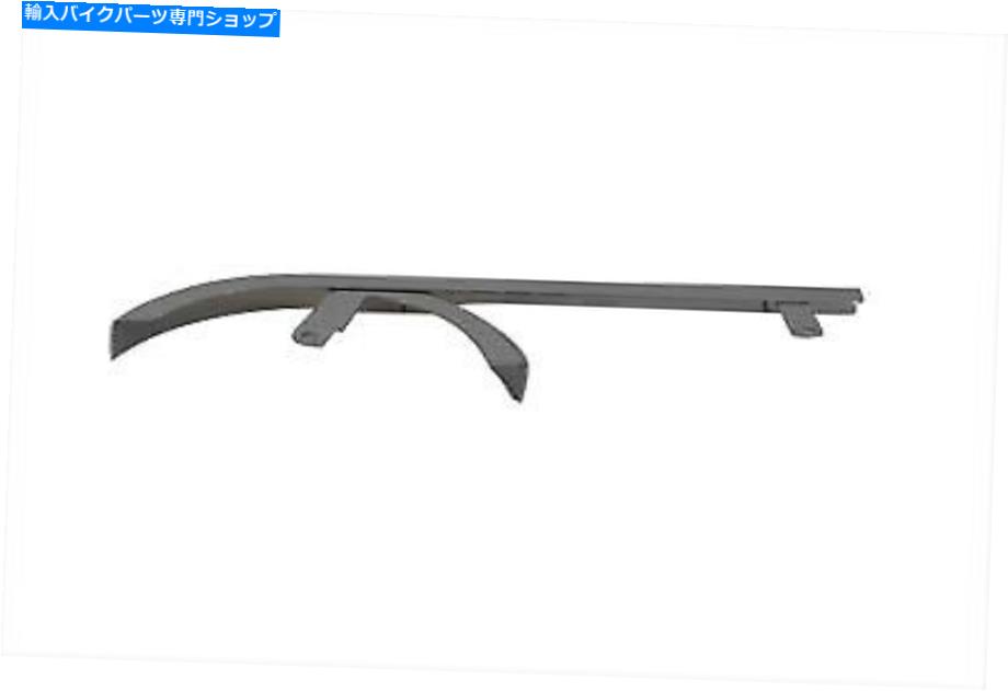 クロームパーツ Chrome Chain GuardはHarley-Davidsonにフィットします Chrome Chain Guard fits Harley-Davidson【並行輸入品】