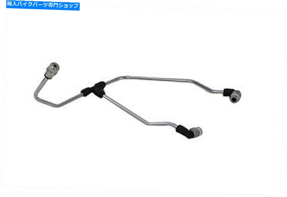 クロームパーツ クロムトップオイルラインはハーレー - ダビッドソンにフィットします Chrome Top Oil Line fits Harley-Davidson【並行輸入品】｜Us Custom Parts Shop USDM