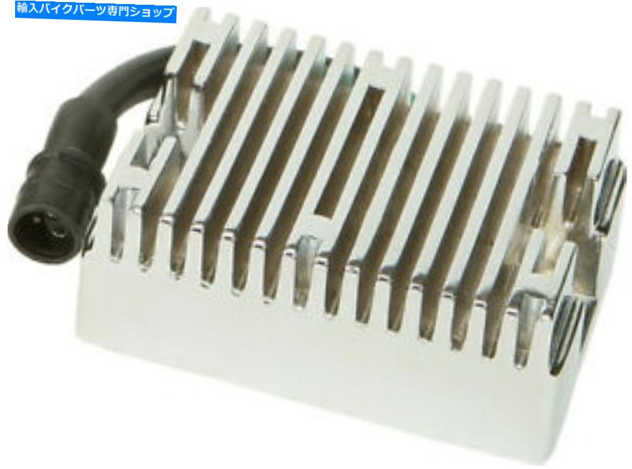クロームパーツ ハードドライブHO478Cレギュレータクロム HARDDRIVE HO478C Regulator Chrome【並行輸入品】|Us Custom Parts Shop USDM