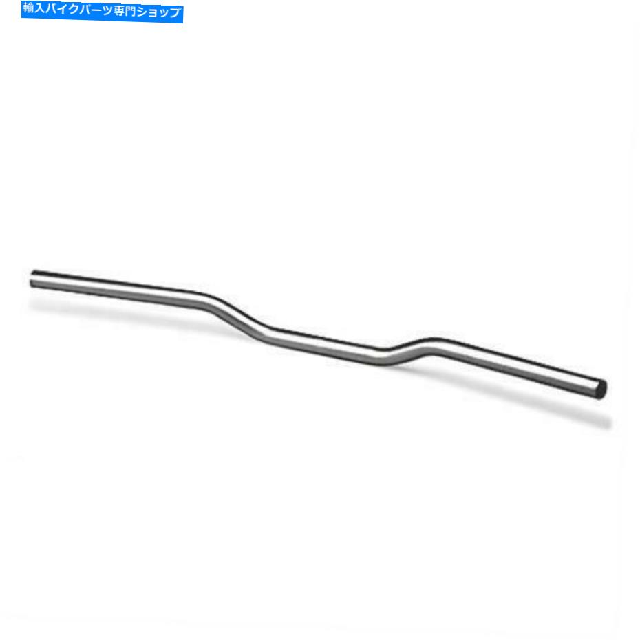 クロームパーツ LSLクラブマンインチハンドルバーChr Steel Harley XL 1200R Sportster 2008 LSL Clubman Inch Handlebar CHR Steel Harley XL 1200R Sportster 2008【並行輸入品】
