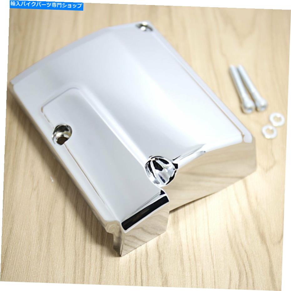 クロームパーツ Harley M8 Touring 2017-2018 FLH / T FLHR FLHX用クロムトランスミッショントップカバー Chrome Transmission Top Cover For Harley M8 Touring 2017-2018 FLH/T FLHR FLHX【並行輸入品】｜Us Custom Parts Shop USDM 28,965円