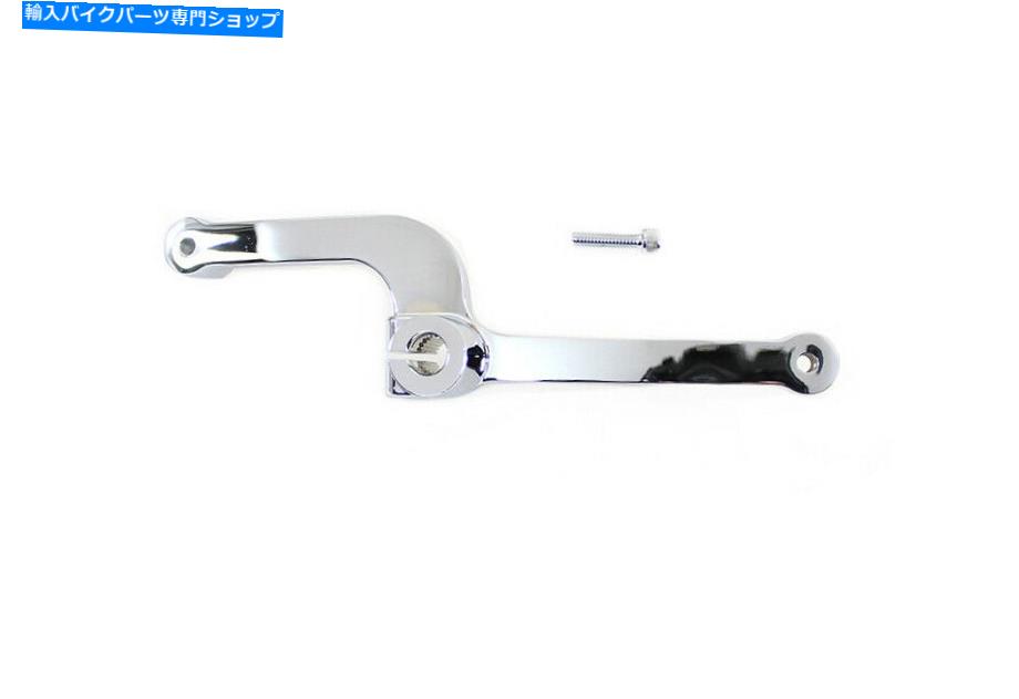 クロームパーツ クロームフットシフターレバー Chrome Foot Shifter Lever【並行輸入品】|Us Custom Parts Shop USDM