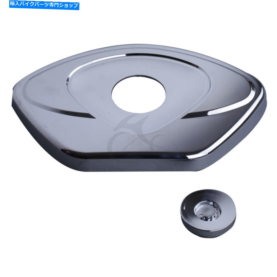 クロームパーツ Honda Goldwing 1800 GL1800 2001-2017 10 11 12のためのクロムタイミングチェーンカバーフィット Chrome Timing Chain Cover Fit For Honda Goldwing 1800 GL1800 2001-2017 10 11 12【並行輸入品】|Us Custom Parts Shop USDM