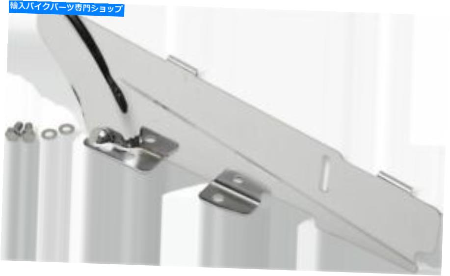 クロームパーツ Drag Specialties Chrome Lower Belt Guard 07-16ハーリーDYNA FXDF FXDB FXDC FXDW Drag Specialties Chrome Lower Belt Guard 07-16 Harley Dyna FXDF FXDB FXDC FXDW【並行輸入品】