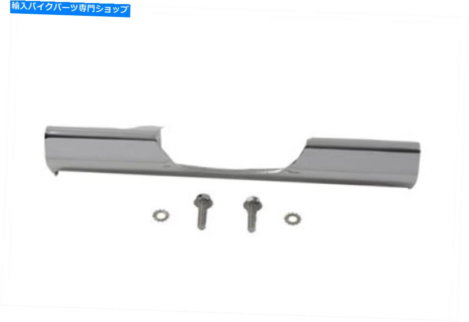 クロームパーツ Chrome 13 Signal Mount Bar Lay for Harley Suftail Shovelhead Chrome 13 Turn Signal Mount Bar Rear for Harley Softail Shovelhead【並行輸入品】