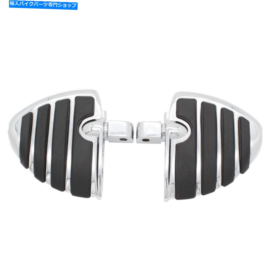 クロームパーツ ホンダVTX用リアフットペグ1300 C / R / S / T 2003-2009 VTX 1800 F / N / R / S / T 2002-2008 Rear Foot Pegs For Honda VTX 1300 C/R/S/T 2003-2009 VTX 1800 F/N/R/S/T 2002-2008【並行輸入品】