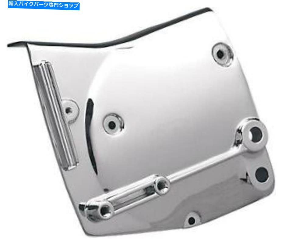 クロームパーツ Drag Specialties Chrome SPRKT CVR 82-90 XL DS-325288 DRAG SPECIALTIES CHROME SPRKT CVR 82-90 XL DS-325288【並行輸入品】