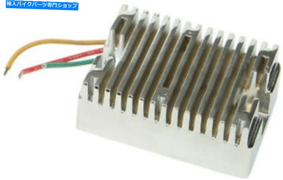 クロームパーツ ハードドライブソリッドステートレギュレータクロムH606C HARDDRIVE Solid State Regulator Chrome H606C【並行輸入品】｜Us Custom Parts Shop USDM