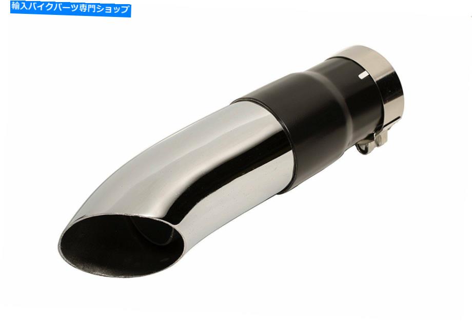 クロームパーツ 放射サイクルShorty GP排気ショートマフラースリッポンパイプ05-08 ZZR600クロム Radiant Cycles Shorty GP Exhaust Short Muffler Slipon Pipe 05-08 ZZR600 Chrome【並行輸入品】