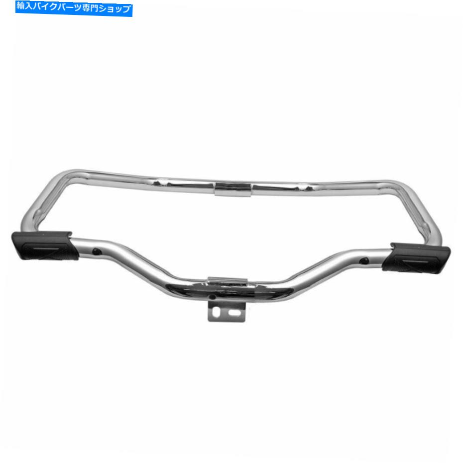 クロームパーツ Harley Sportster 883米国のChrome Front Mustacheエンジンガードハイウェイクラッシュバー Chrome Front Mustache Engine Guard Highway Crash Bar For Harley Sportster 883 US【並行輸入品】