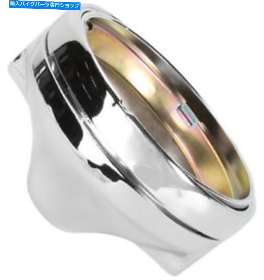 クロームパーツ Emgo H / Light 7in Chr Chr Chrom P / N 66-65040 Chrome 2001-0821 56-65040 204698 Emgo H/Light 7in Chr Univ P/N 66-65040 Chrome 2001-0821 56-65040 204698【並行輸入品】