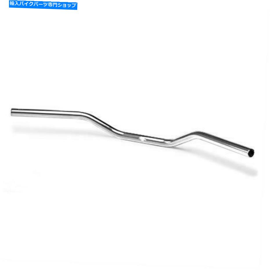 クロームパーツ LSLロードスターインチハンドルバークロムスチール勝利Bonnevilleスピードマスター2017 LSL Roadster Inch Handlebar Chrome Steel Triumph Bonneville Speedmaster 2017【並行輸入品】|Us Custom Parts Shop USDM