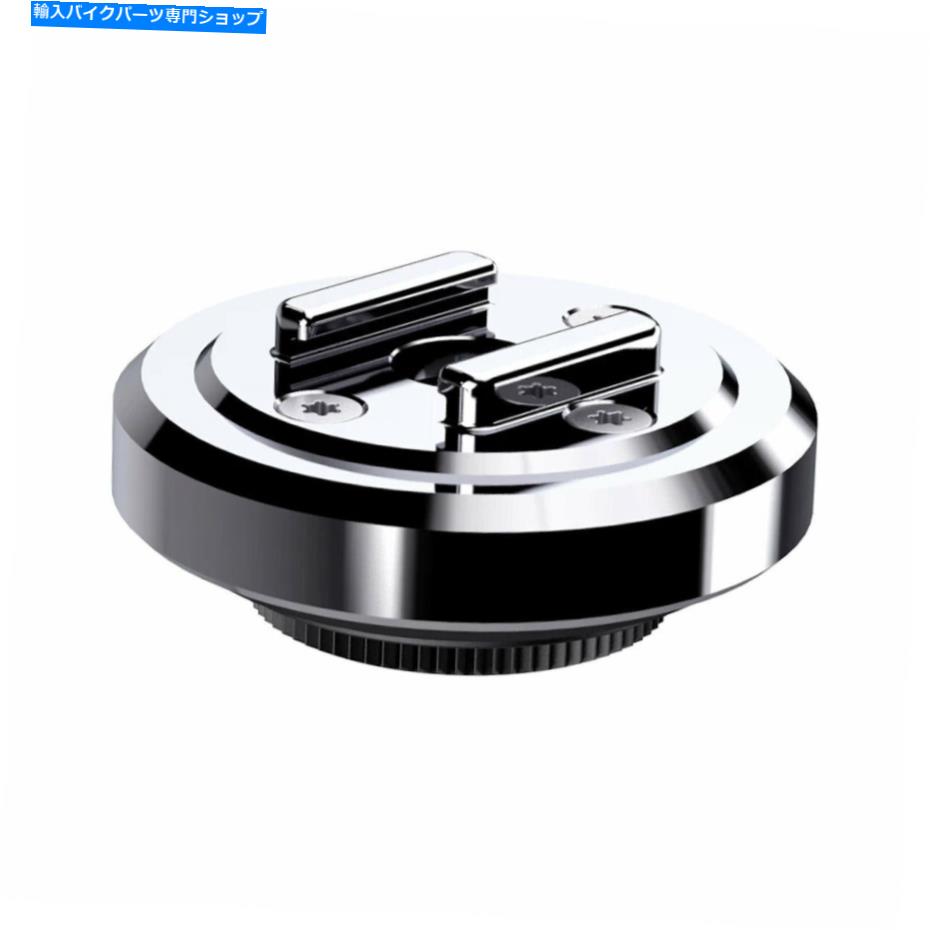 クロームパーツ SP接続バイクオートバイアンチ振動モジュールクロムスマートフォン SP Connect Motorbike Motorcycle Anti Vibration Module Chrome For Smartphones【並行輸入品】