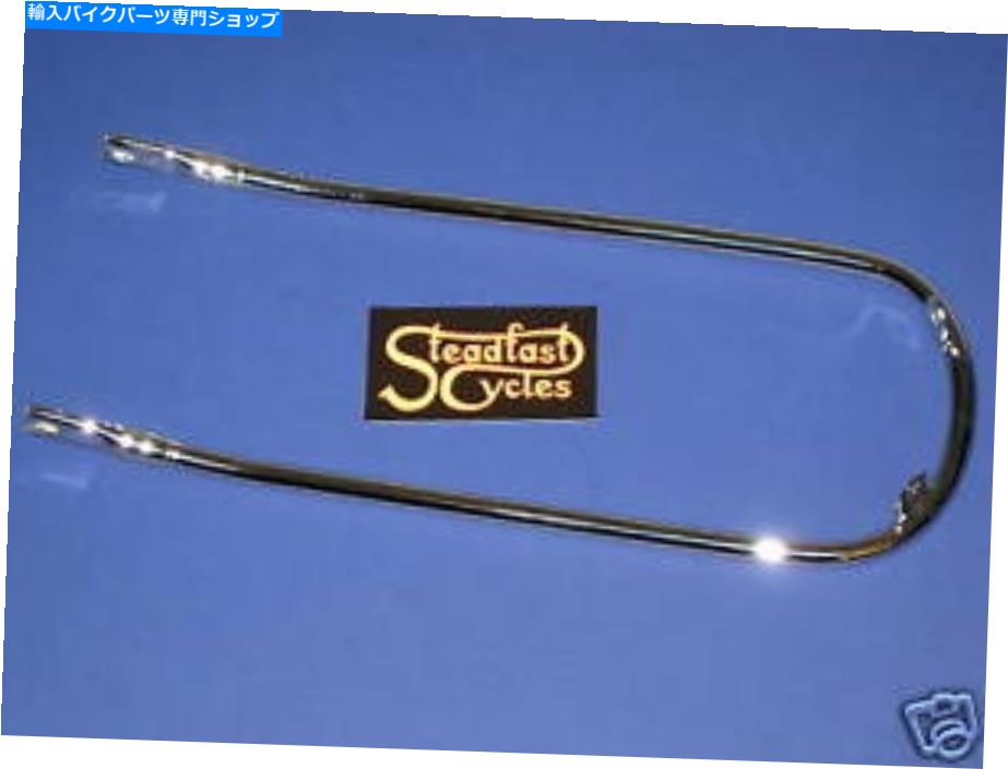 クロームパーツ Triumph 1970 Fender Stae Front Chrome Triumph 97-3886イギリス tRIUMPH 1970 Fender stay front chrome Triumph 97-3886 UK Made NEW long【並行輸入品】|Us Custom Parts Shop USDM